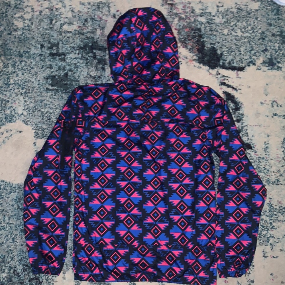 Columbia Hooded Pullover Jacket - image 7